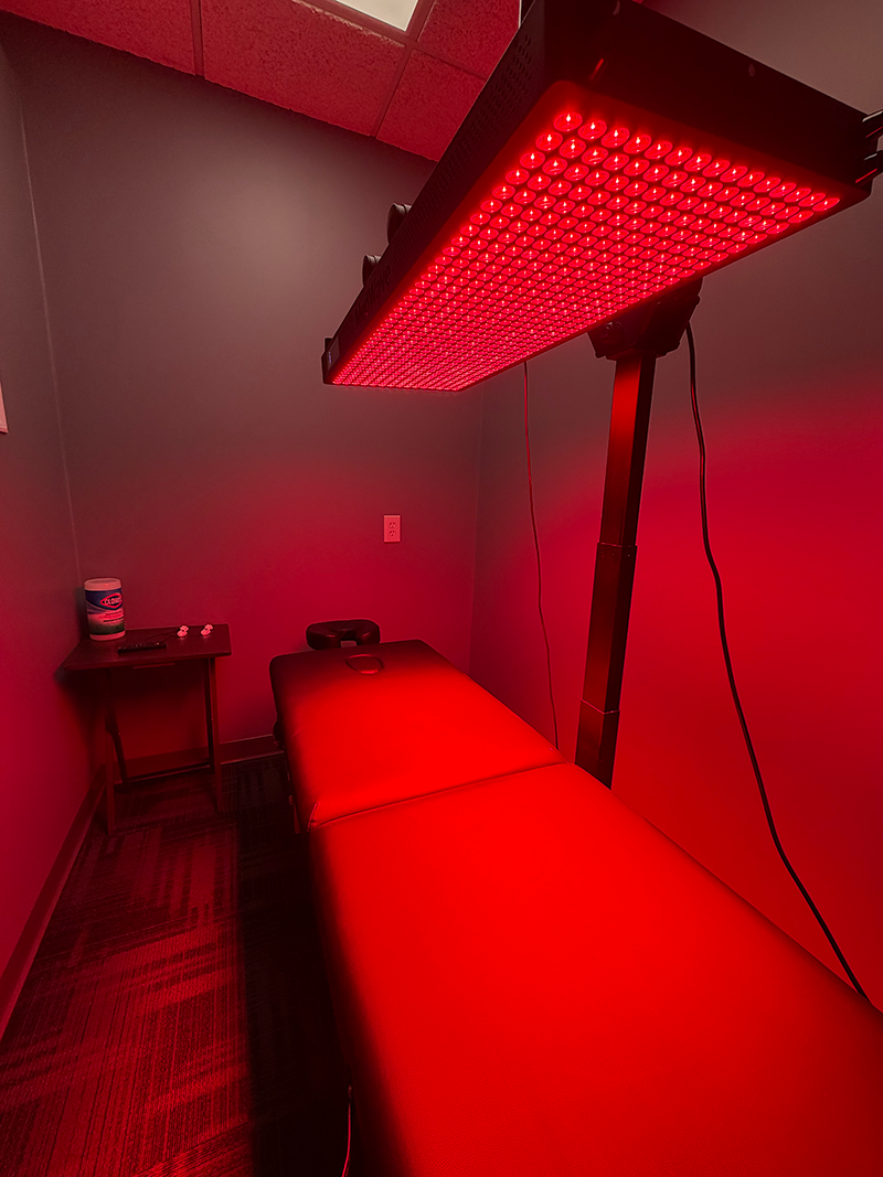 How Red Light Therapy Supports Cellular Energy and Recovery
