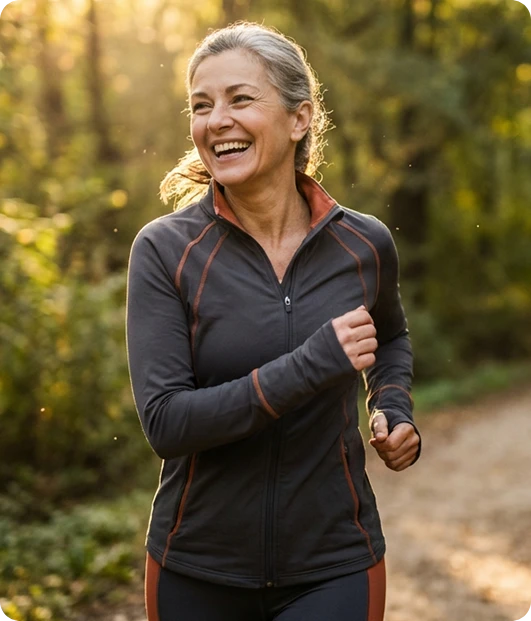 Healthcare that works with your body, not against it